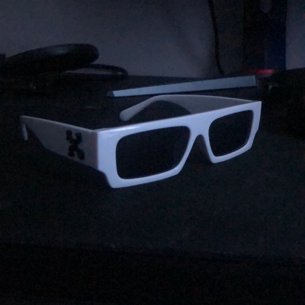 Off White Glasses